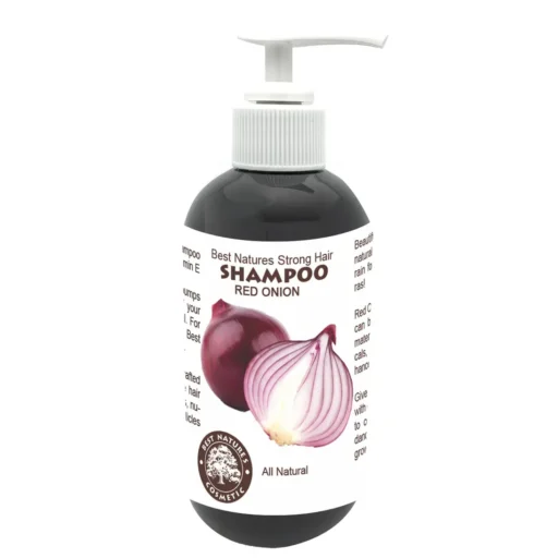 Red onion shampoon 250ml