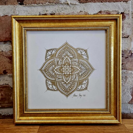 Mandala "Sa ärkad"