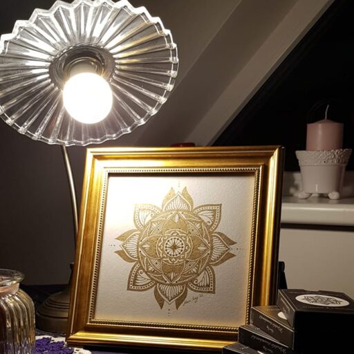 Mandala "ISEteadlikkus"