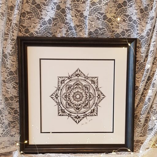 Mandala "Avarus"