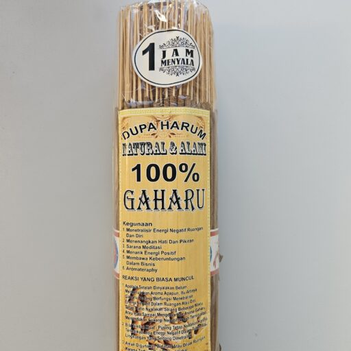 Bali viirukid agaripuust 100tk